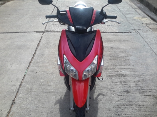 ขายฮอนด้าคลิกเครื่องแน่นเดิมๆ มือแรก