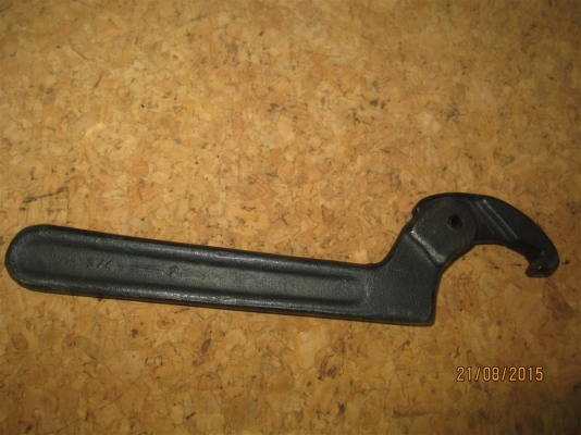 ตัวขันน็อต FAIRMOUNT เป็นของ  U.S.A.