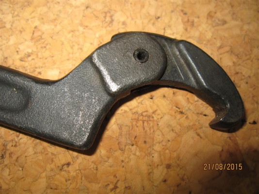 ตัวขันน็อต FAIRMOUNT เป็นของ  U.S.A.