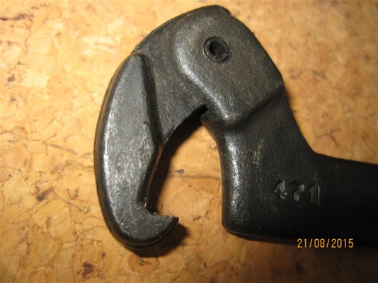 ตัวขันน็อต FAIRMOUNT เป็นของ  U.S.A.