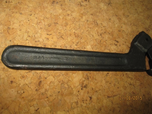 ตัวขันน็อต FAIRMOUNT เป็นของ  U.S.A.