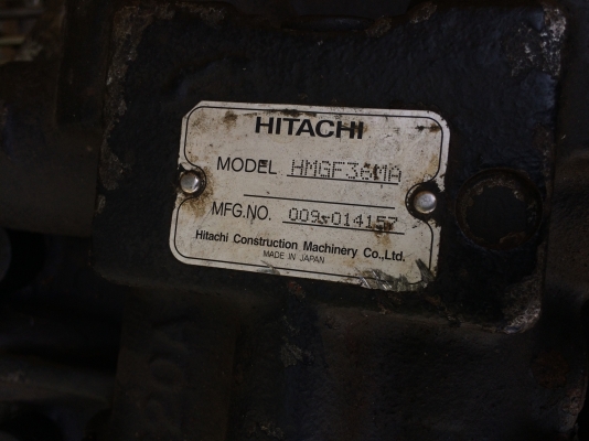 ******Travel Motor ZX200****** ******Travel Motor ZX200******