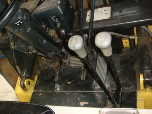 ขายรถยก 1.5 TCM