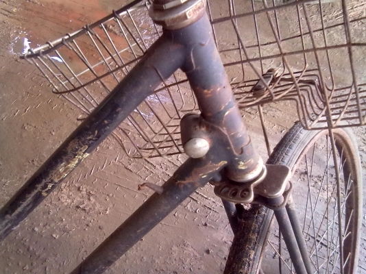 จักรยานเก่า HUMBLE-BEE เดิมๆ 2 คัน