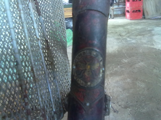 จักรยานเก่า HUMBLE-BEE เดิมๆ 2 คัน