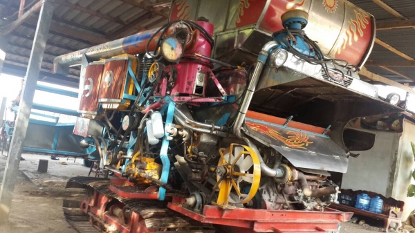 ขายรถเกี่ยว