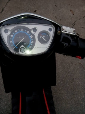 ขายลูกเดียว nouvo mx ปี2549รถบ้าน ราคาประหยัดๆ รถมีเล่มเอกสารชุดโอนครบ