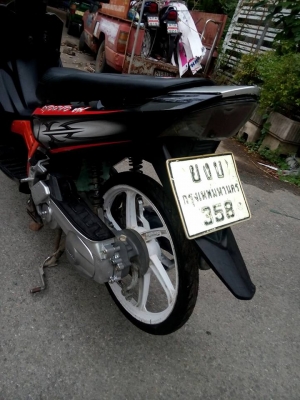 ขายลูกเดียว nouvo mx ปี2549รถบ้าน ราคาประหยัดๆ รถมีเล่มเอกสารชุดโอนครบ