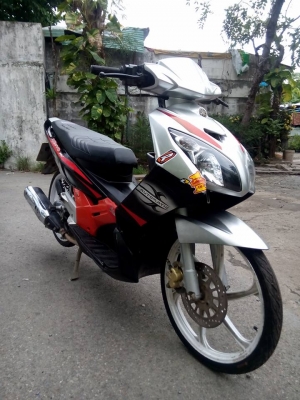 ขายลูกเดียว nouvo mx ปี2549รถบ้าน ราคาประหยัดๆ รถมีเล่มเอกสารชุดโอนครบ