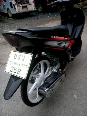 ขายลูกเดียว nouvo mx ปี2549รถบ้าน ราคาประหยัดๆ รถมีเล่มเอกสารชุดโอนครบ