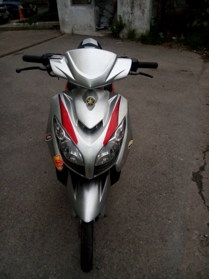 ขายลูกเดียว nouvo mx ปี2549รถบ้าน ราคาประหยัดๆ รถมีเล่มเอกสารชุดโอนครบ