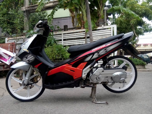 ขายลูกเดียว nouvo mx ปี2549รถบ้าน ราคาประหยัดๆ รถมีเล่มเอกสารชุดโอนครบ