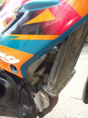 ขายลูกเดียว dash125สวยๆปี2543รถบ้านๆ ราคาเบาๆ รถมีเล่มเอกสารชุดโอนครบ