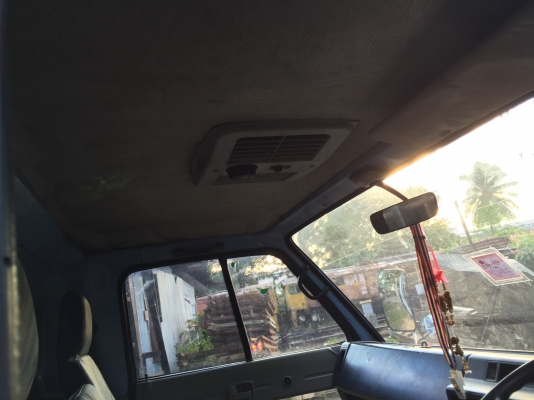 6ล้อติดเครน..110แรง ISUZU NPR57L-4650582 รถสภาพดี ใช้งานอยู่..เล่มพร้อม