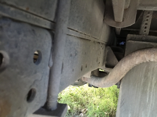 6ล้อติดเครน..110แรง ISUZU NPR57L-4650582 รถสภาพดี ใช้งานอยู่..เล่มพร้อม