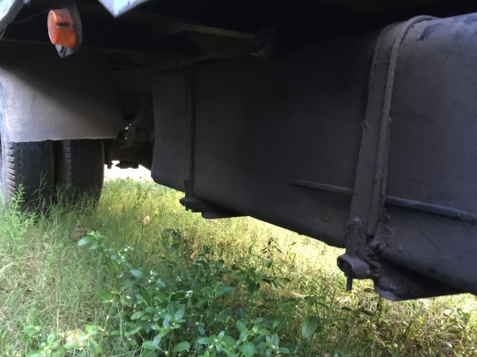 6ล้อติดเครน..110แรง ISUZU NPR57L-4650582 รถสภาพดี ใช้งานอยู่..เล่มพร้อม