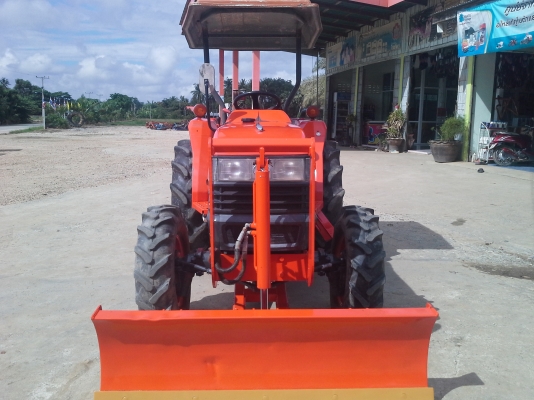 ขาย แทรกเตอร์ KUBOTA L3408 ถูกๆ สวยๆ
