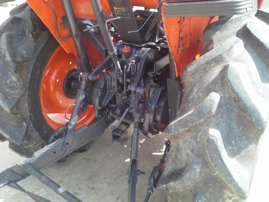 ขาย แทรกเตอร์ KUBOTA L3408 ถูกๆ สวยๆ