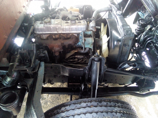 6 ล้อสั้น  ISUZU NKR  88 แรงม้า * ยาว 3.20 ม.*  รถสวยเดิม+สวยจริง+สภาพพร้อมใช้งาน * รถห้างแท้ * มีเล่มพร้อมโอน *