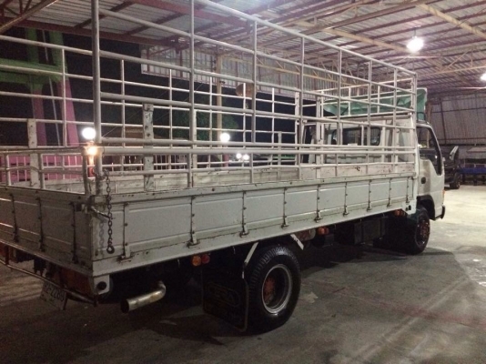 ขาย 6 ล้อ NPR-130 ยาว 5 เมตร