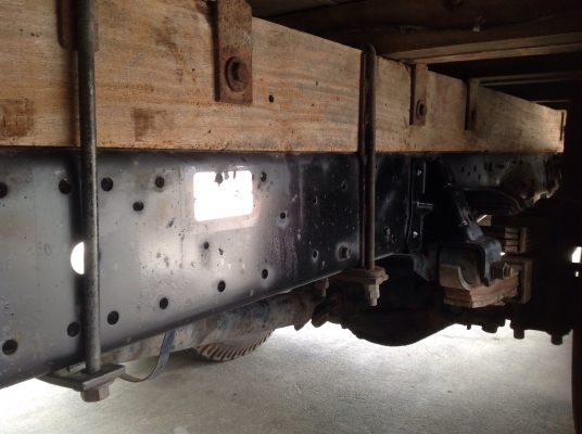 ขาย 6 ล้อ NPR-130 ยาว 5 เมตร