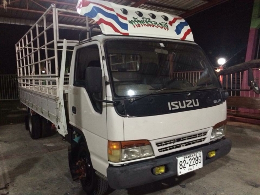 ขาย 6 ล้อ NPR-130 ยาว 5 เมตร