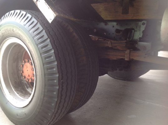 ขาย 6 ล้อ NPR-130 ยาว 5 เมตร