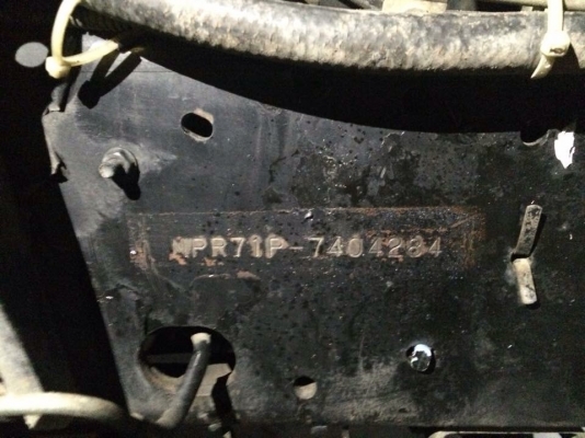 ขาย 6 ล้อ NPR-130 ยาว 5 เมตร