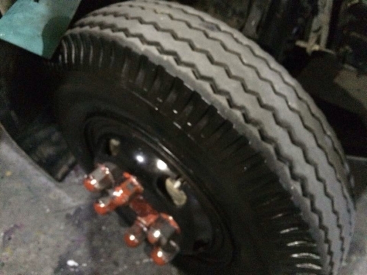 ขาย 6 ล้อ NPR-130 ยาว 5 เมตร