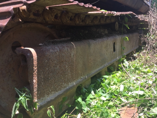 (มี2คัน)..PC120-3 เครื่องเดิมดี ปั้มเดิมดี ช่วงล่างสวย.โซ่ใหม่เต็ม ลอเลอร์ไม่แตก ใหม่.รถใช้งานได้ปรกติดี แค่จอดไว้เฉยๆ