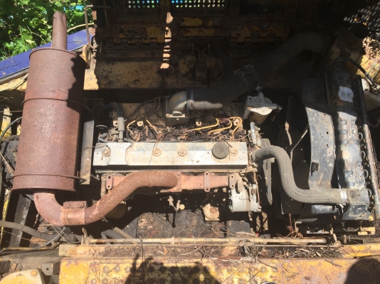 (มี2คัน)..PC120-3 เครื่องเดิมดี ปั้มเดิมดี ช่วงล่างสวย.โซ่ใหม่เต็ม ลอเลอร์ไม่แตก ใหม่.รถใช้งานได้ปรกติดี แค่จอดไว้เฉยๆ