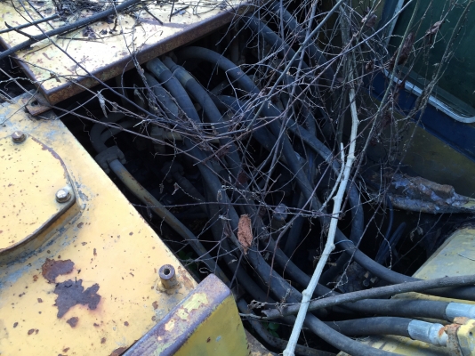 (มี2คัน)..PC120-3 เครื่องเดิมดี ปั้มเดิมดี ช่วงล่างสวย.โซ่ใหม่เต็ม ลอเลอร์ไม่แตก ใหม่.รถใช้งานได้ปรกติดี แค่จอดไว้เฉยๆ