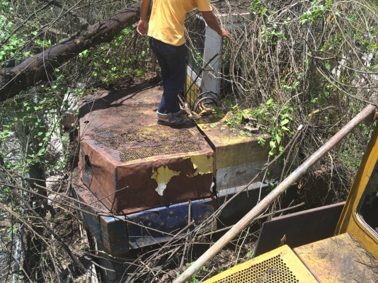 (มี2คัน)..PC120-3 เครื่องเดิมดี ปั้มเดิมดี ช่วงล่างสวย.โซ่ใหม่เต็ม ลอเลอร์ไม่แตก ใหม่.รถใช้งานได้ปรกติดี แค่จอดไว้เฉยๆ