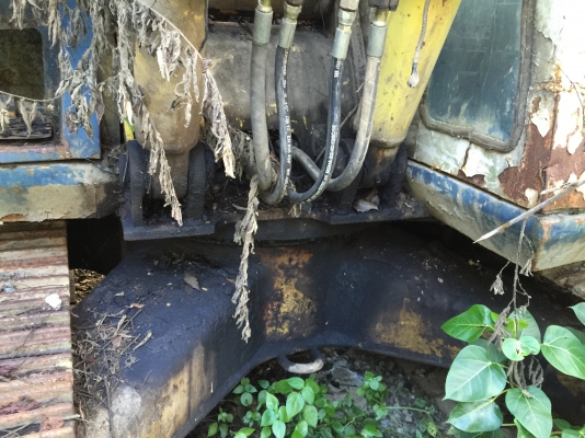 (มี2คัน)..PC120-3 เครื่องเดิมดี ปั้มเดิมดี ช่วงล่างสวย.โซ่ใหม่เต็ม ลอเลอร์ไม่แตก ใหม่.รถใช้งานได้ปรกติดี แค่จอดไว้เฉยๆ