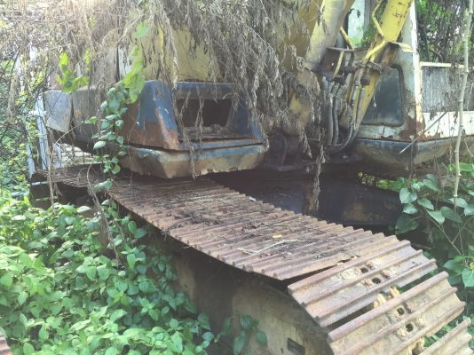 (มี2คัน)..PC120-3 เครื่องเดิมดี ปั้มเดิมดี ช่วงล่างสวย.โซ่ใหม่เต็ม ลอเลอร์ไม่แตก ใหม่.รถใช้งานได้ปรกติดี แค่จอดไว้เฉยๆ