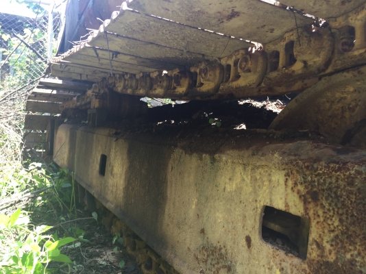 (มี2คัน)..PC120-3 เครื่องเดิมดี ปั้มเดิมดี ช่วงล่างสวย.โซ่ใหม่เต็ม ลอเลอร์ไม่แตก ใหม่.รถใช้งานได้ปรกติดี แค่จอดไว้เฉยๆ