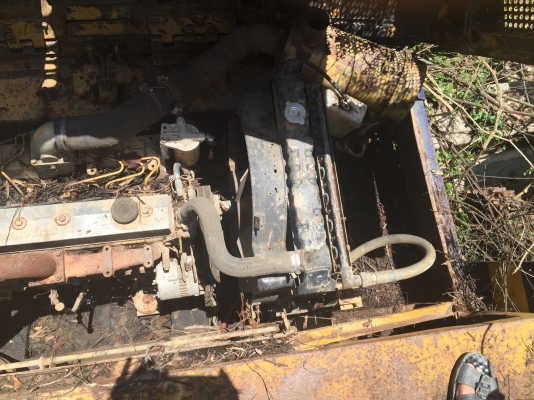 (มี2คัน)..PC120-3 เครื่องเดิมดี ปั้มเดิมดี ช่วงล่างสวย.โซ่ใหม่เต็ม ลอเลอร์ไม่แตก ใหม่.รถใช้งานได้ปรกติดี แค่จอดไว้เฉยๆ