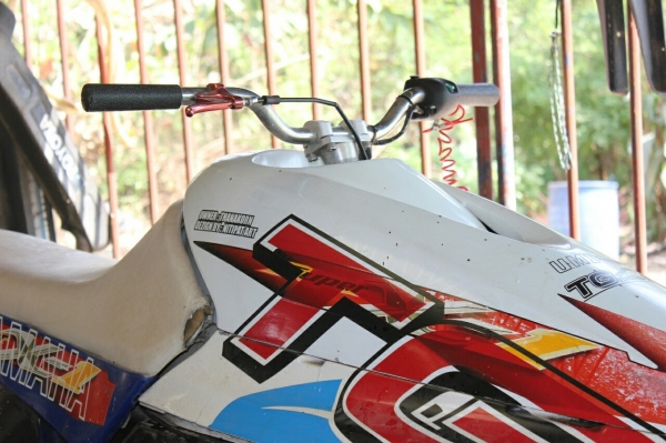 คอแฮนด์ บลัสเตอร์วัน งานคุณภาพเยี่ยม (ขายเฉพาะคอแฮนด์)