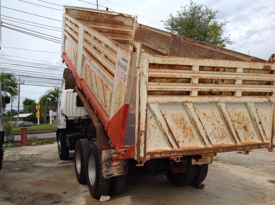 ขายสิบล้อ มิตซูฟูโซ่ 270