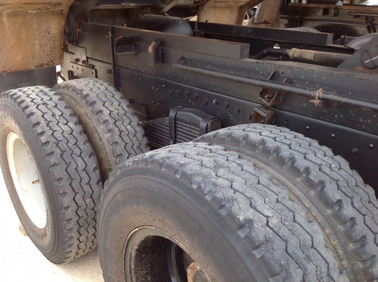 ขายสิบล้อ มิตซูฟูโซ่ 270