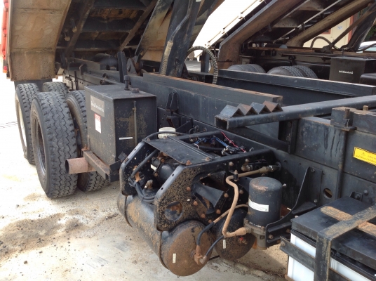 ขายสิบล้อ มิตซูฟูโซ่ 270