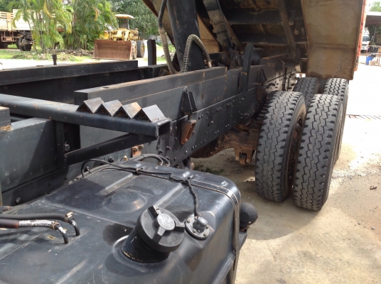 ขายสิบล้อ มิตซูฟูโซ่ 270