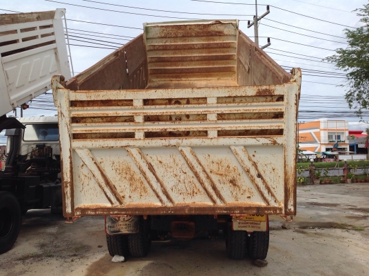 ขายสิบล้อ มิตซูฟูโซ่ 270