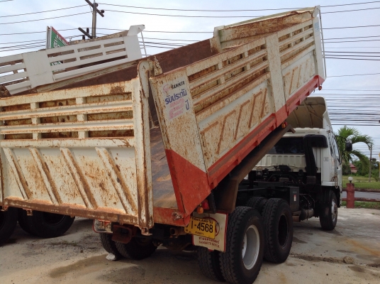 ขายสิบล้อ มิตซูฟูโซ่ 270