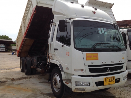 ขายสิบล้อ มิตซูฟูโซ่ 270