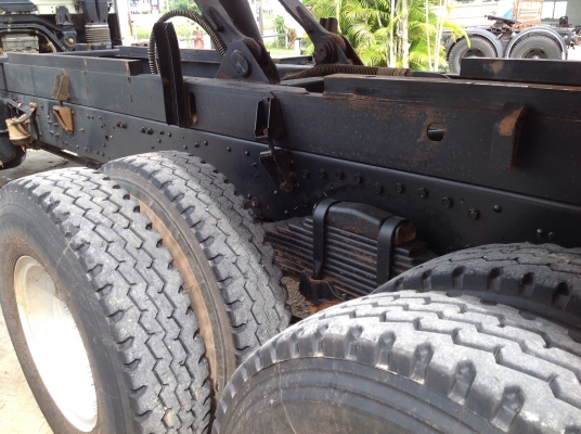 ขายสิบล้อ มิตซูฟูโซ่ 270