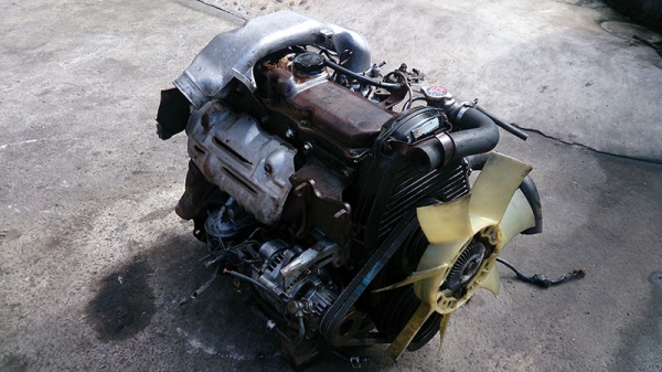 ขายเครื่องยนต์ดีเซล TOYOTA 3L