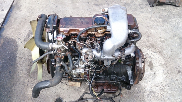ขายเครื่องยนต์ดีเซล TOYOTA 3L