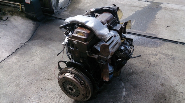 ขายเครื่องยนต์ดีเซล TOYOTA 3L