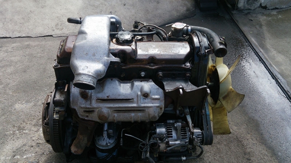 ขายเครื่องยนต์ดีเซล TOYOTA 3L